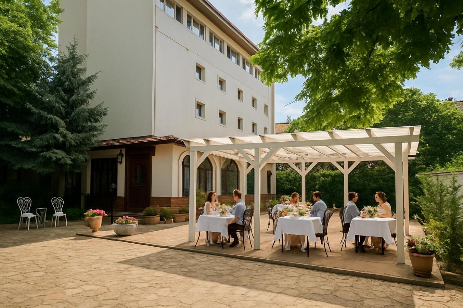 Hotel Royal Plaza By Timhotels Timisoara Exterior photo